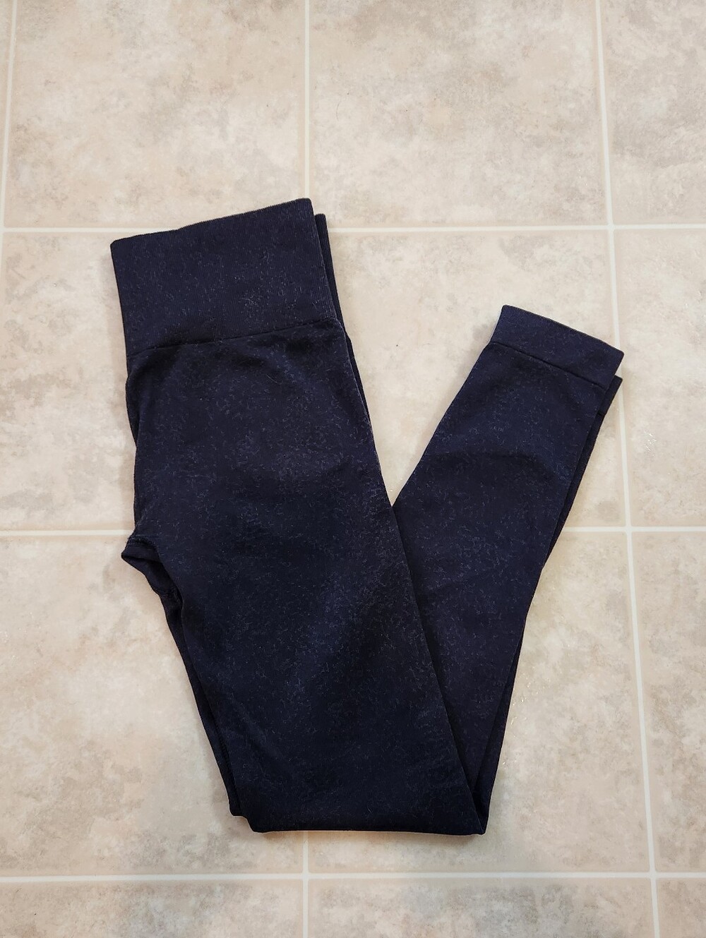Gymshark Dark Gray/Black Leggings